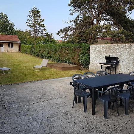 Maison Napoleon Wimille Kültér fotó