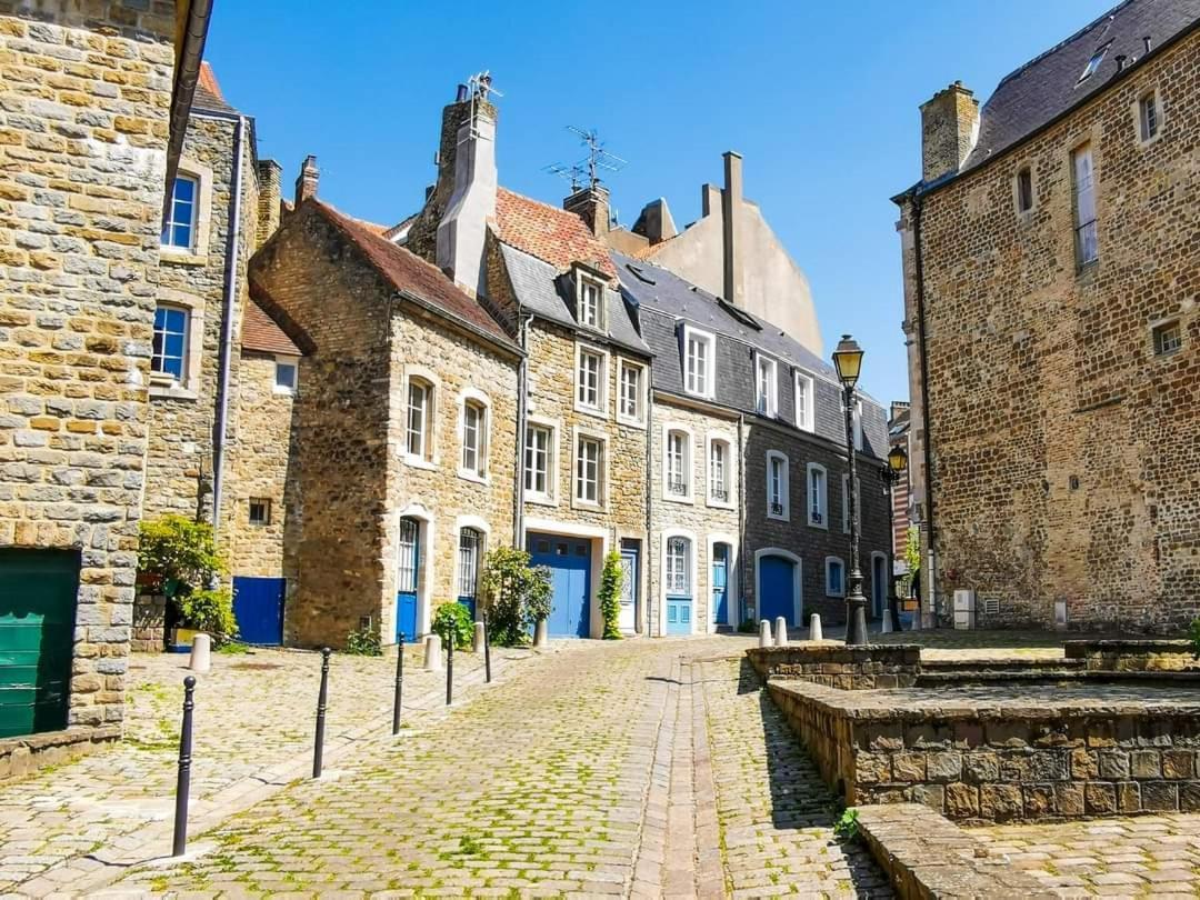 Maison Napoleon Wimille Kültér fotó