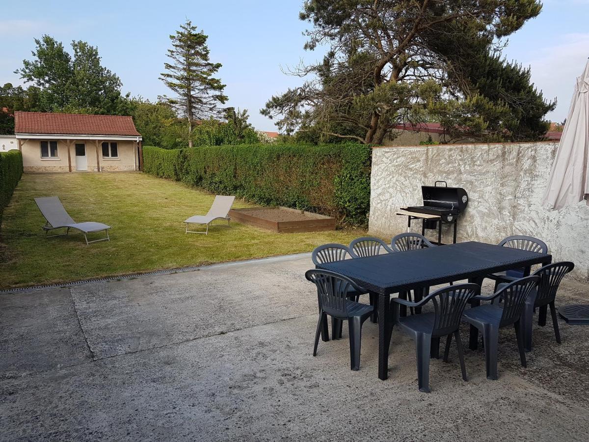 Maison Napoleon Wimille Kültér fotó