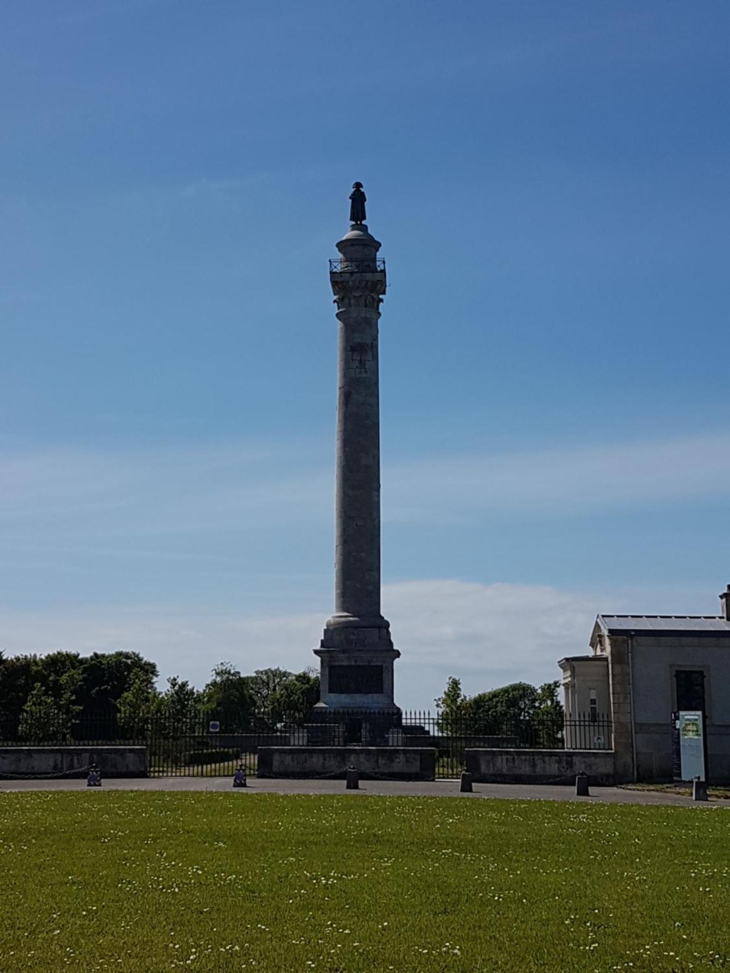 Maison Napoleon Wimille Kültér fotó