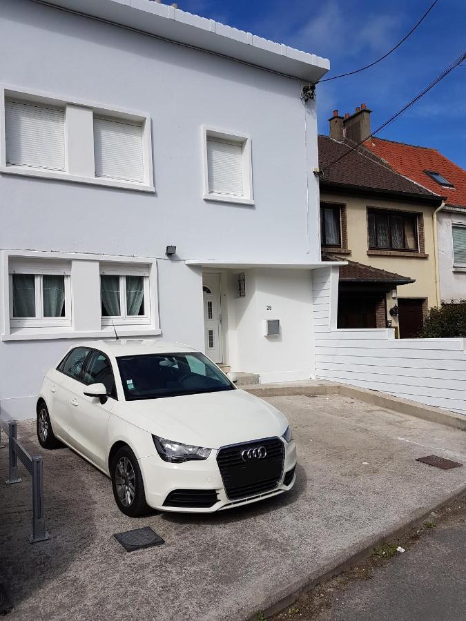 Maison Napoleon Wimille Kültér fotó